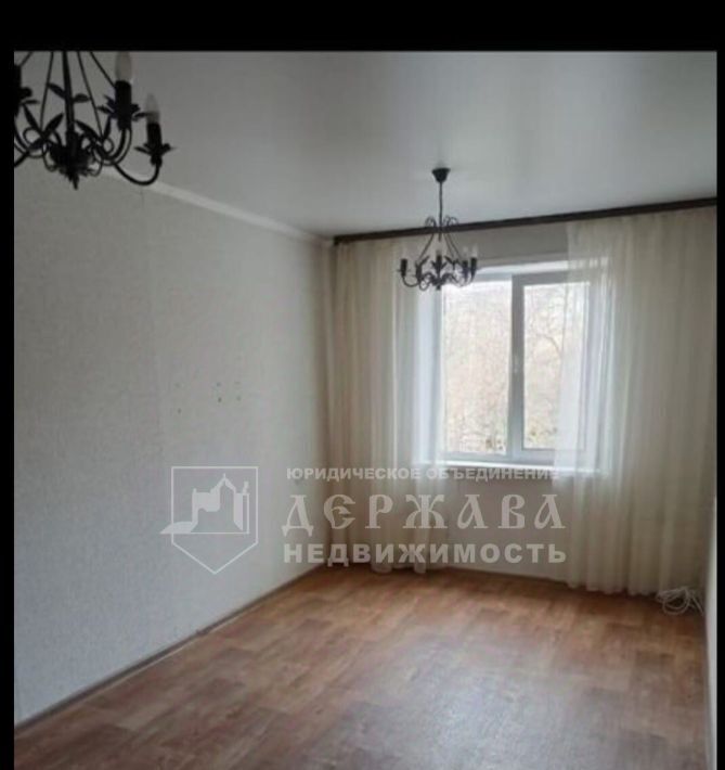 квартира г Кемерово р-н Ленинский б-р Строителей 52а фото 1