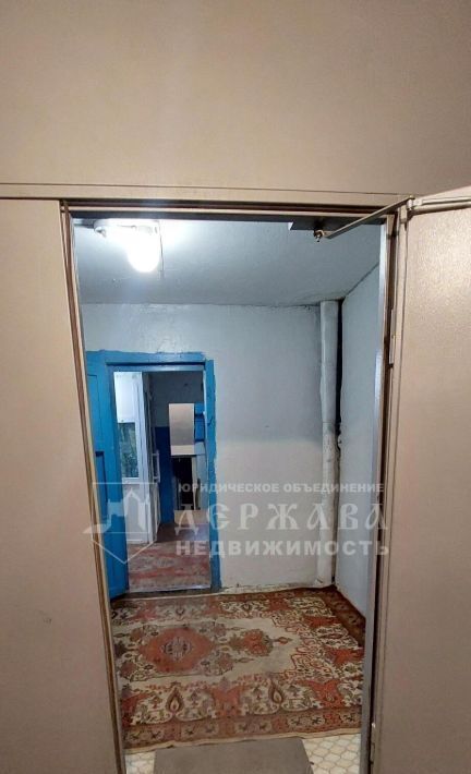 квартира г Кемерово р-н Центральный пр-кт Октябрьский 40 фото 5