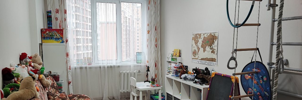 квартира г Кемерово р-н Центральный пр-кт Московский 12 фото 7
