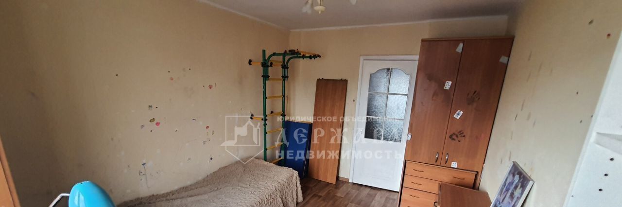квартира г Кемерово р-н Ленинский пр-кт Ленинградский 36 фото 6