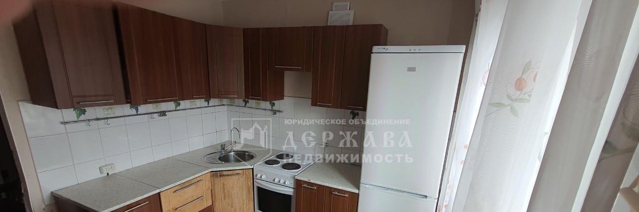 квартира г Кемерово р-н Ленинский пр-кт Ленинградский 36 фото 7