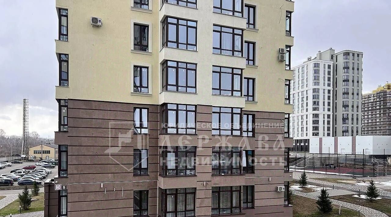 квартира г Кемерово р-н Заводский ул Дружбы 30/6 фото 17