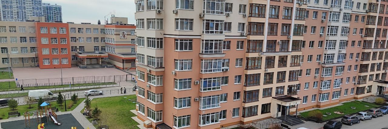квартира г Кемерово р-н Центральный пр-кт Московский 12 фото 20