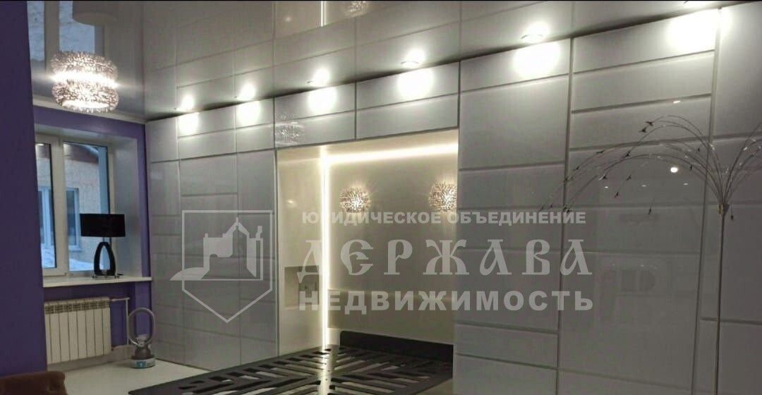 квартира г Кемерово р-н Заводский пер Щегловский 8 фото 20