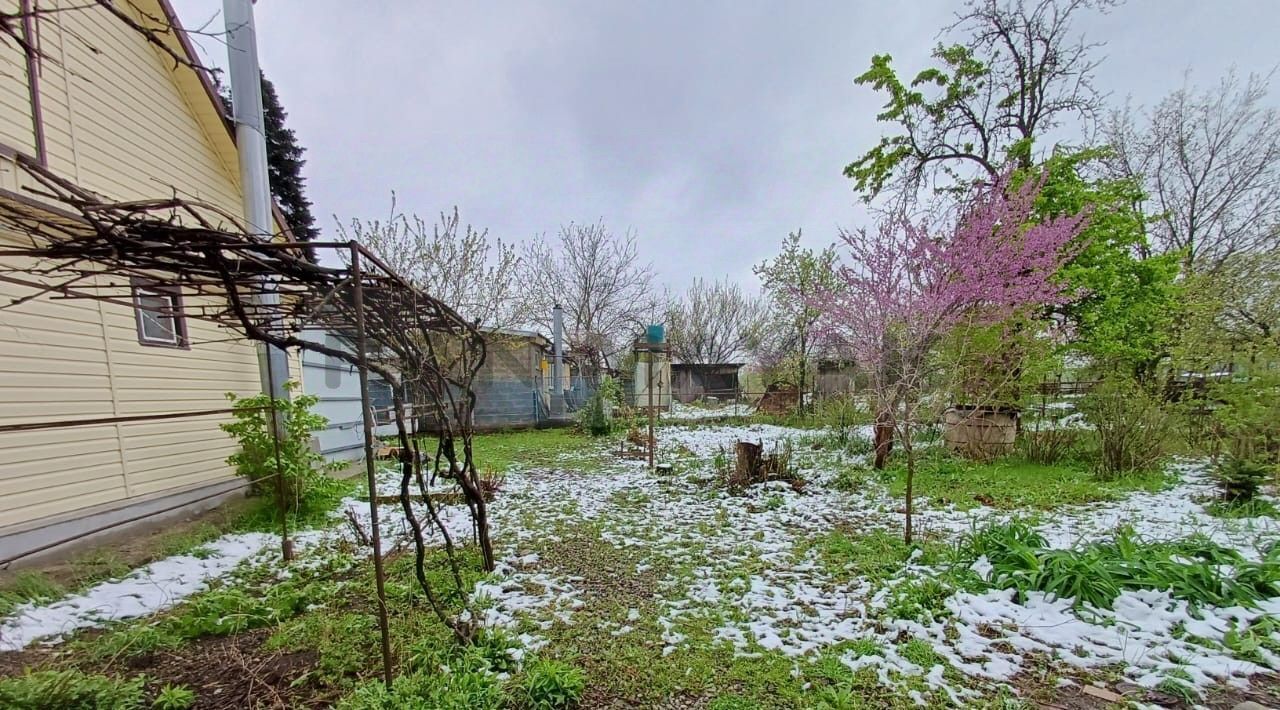 дом г Майкоп ст-ца Ханская ул Кузнечная 71 фото 19