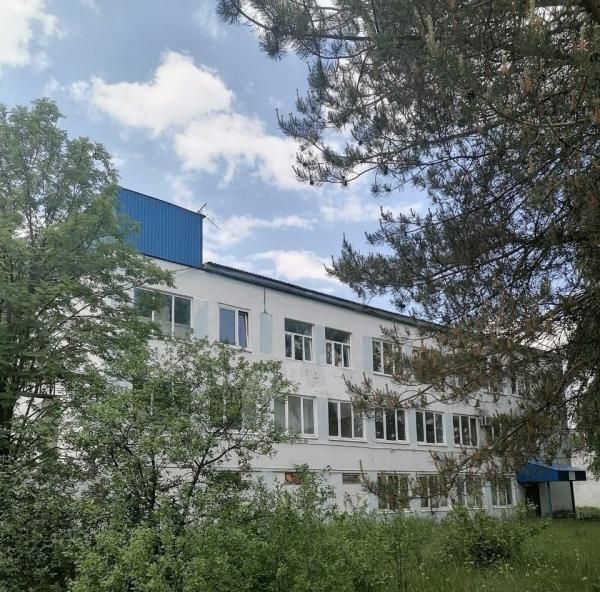 производственные, складские г Егорьевск ул Промышленная 1 фото 1