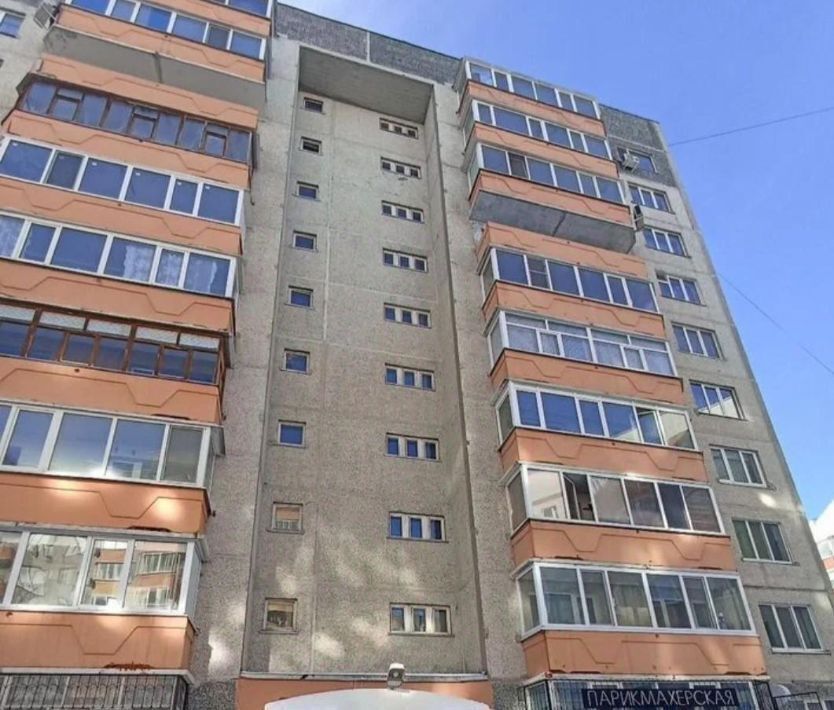 квартира г Тюмень р-н Восточный ул Широтная 126к/1 фото 26