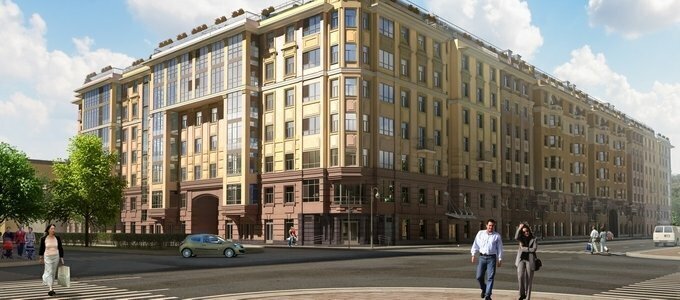 квартира г Санкт-Петербург метро Василеостровская Малый проспект Васильевского острова, 52 фото 4