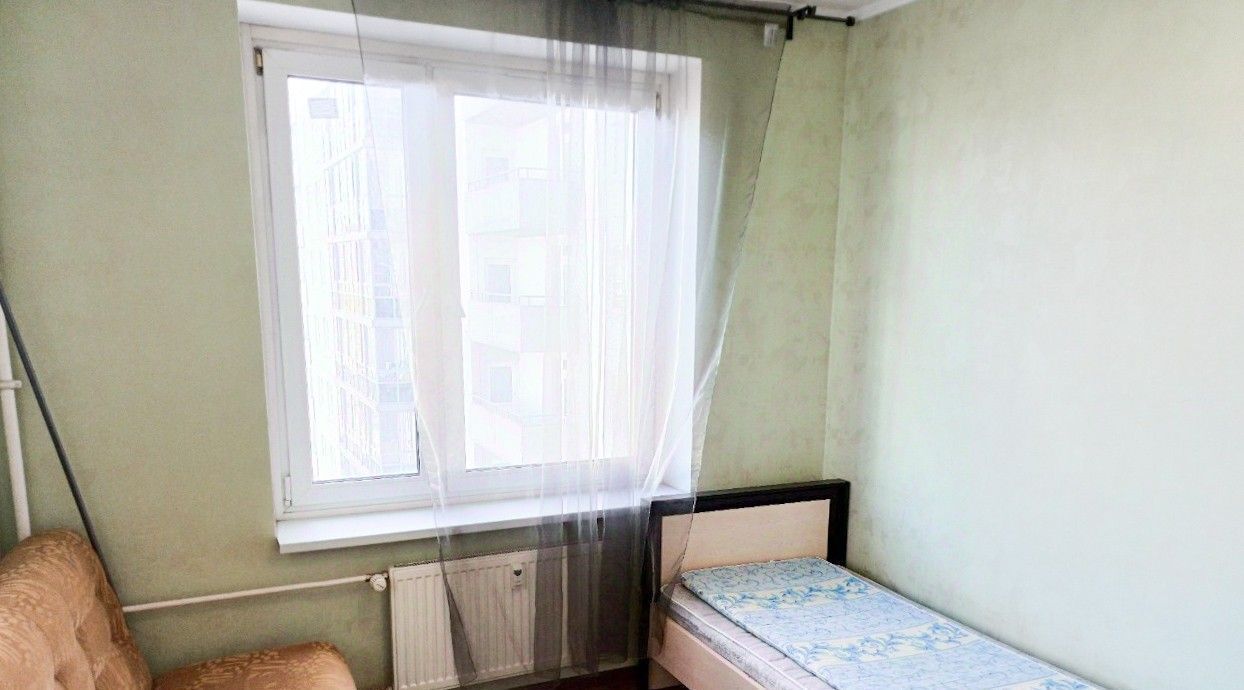 квартира р-н Всеволожский г Мурино пл Привокзальная 3к/2 Девяткино фото 6