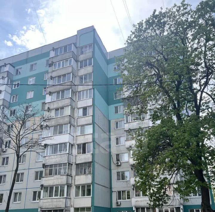 квартира г Брянск р-н Бежицкий ул Медведева 13 фото 27