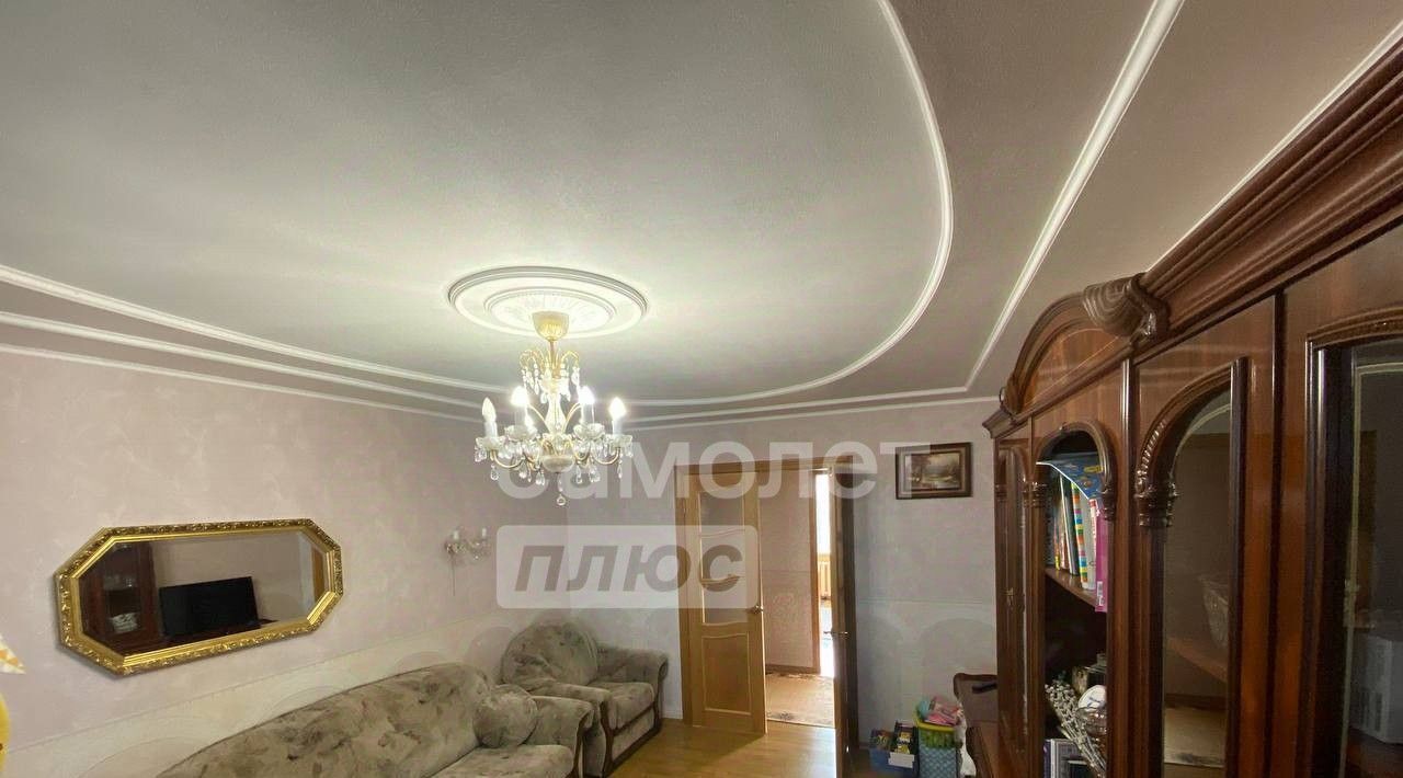 квартира г Курск р-н Центральный пр-кт Хрущева 1 фото 10