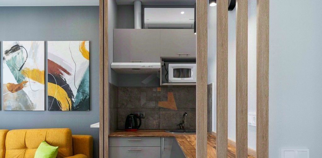 квартира г Казань Дубравная ул Комиссара Габишева 16а фото 4