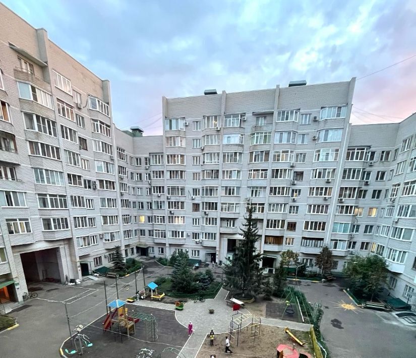 квартира г Казань Яшьлек ул Чистопольская 81 фото 12