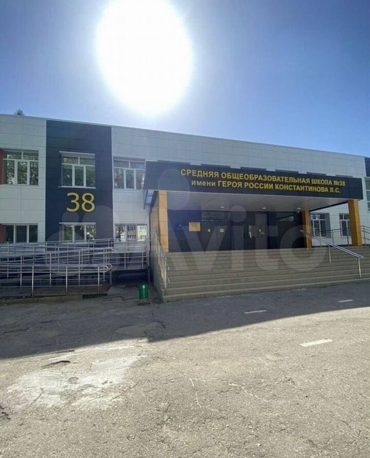 квартира г Чебоксары р-н Калининский ул 50 лет Октября 13к/1 фото 13