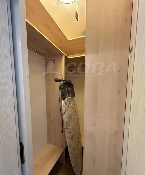 квартира г Тюмень р-н Центральный ул Максима Горького 68к/3 фото 20