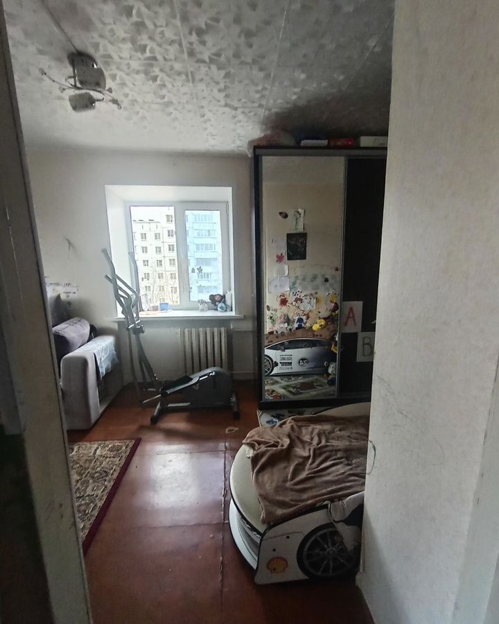 квартира г Пермь р-н Орджоникидзевский ул Серафимовича 14 фото 14