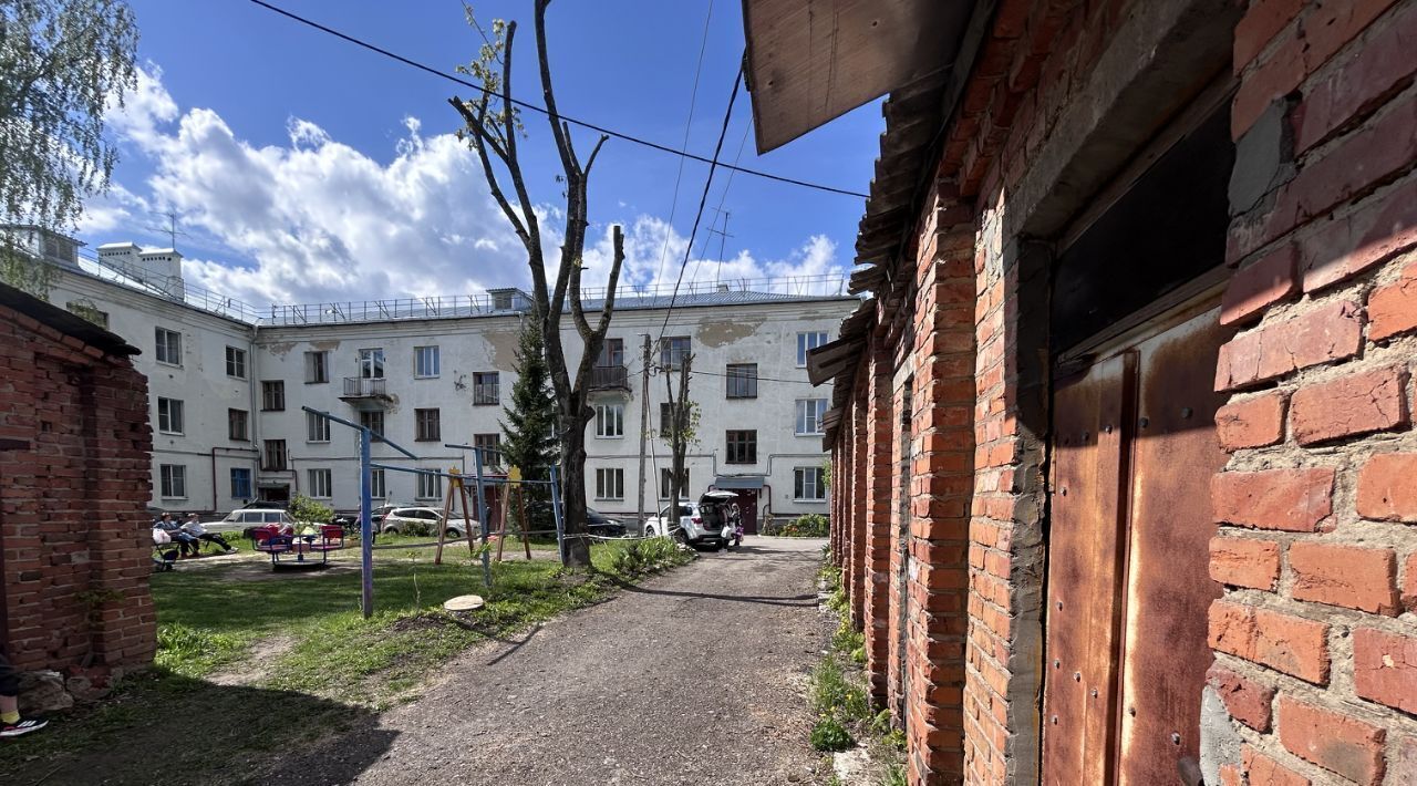 квартира г Владимир р-н Октябрьский ул Фейгина 8/26 фото 25