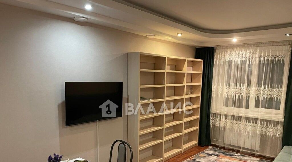 квартира г Владимир р-н Ленинский пр-кт Строителей 15д фото 15
