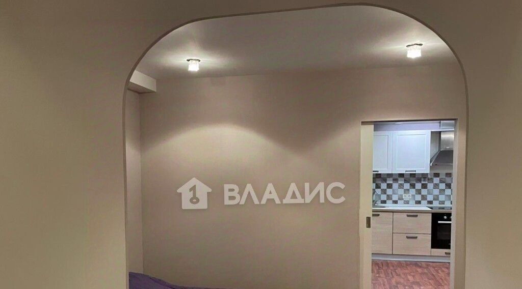 квартира г Владимир р-н Ленинский пр-кт Строителей 15д фото 5