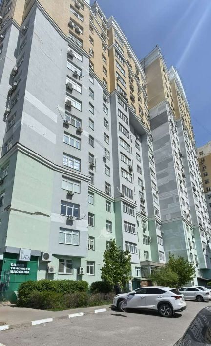 квартира г Белгород Западный б-р Свято-Троицкий 15 фото 1