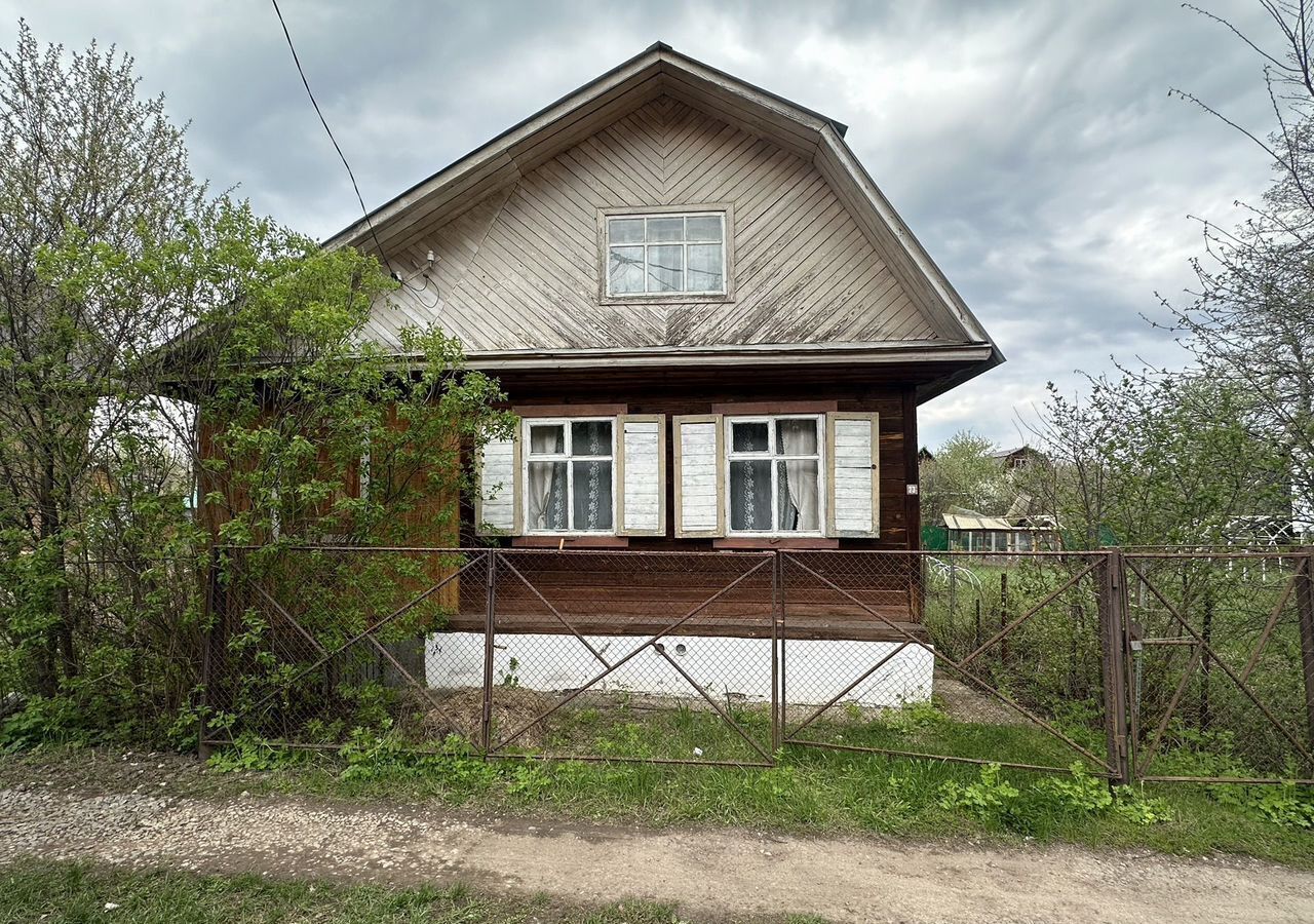 дом г Уфа р-н Демский снт Сосновый бор 23 фото 1
