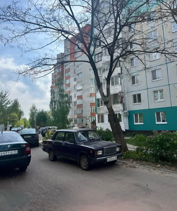 квартира г Брянск ул Медведева 13 фото 26