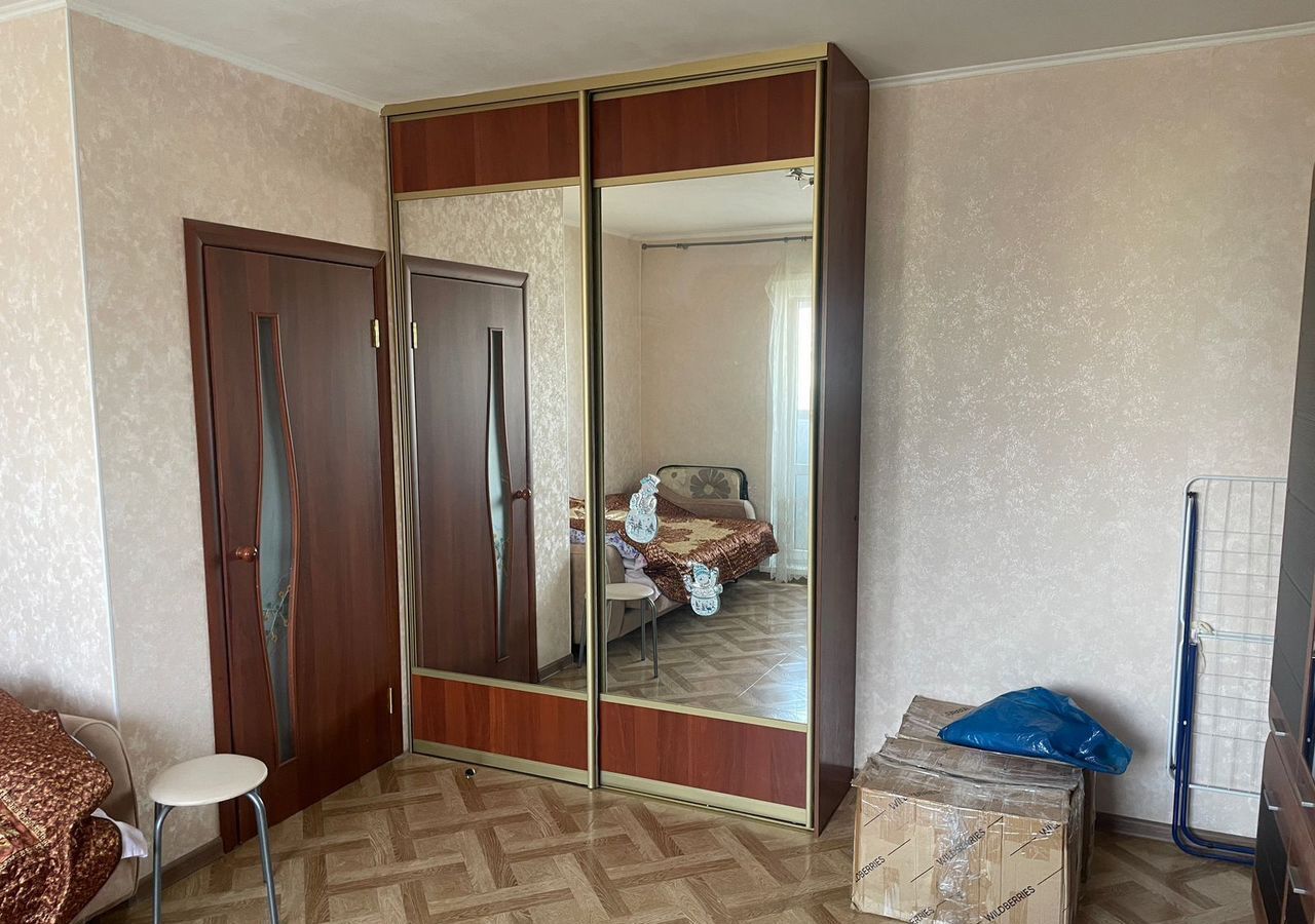 квартира г Кемерово р-н Рудничный пр-кт Шахтеров 85а фото 3