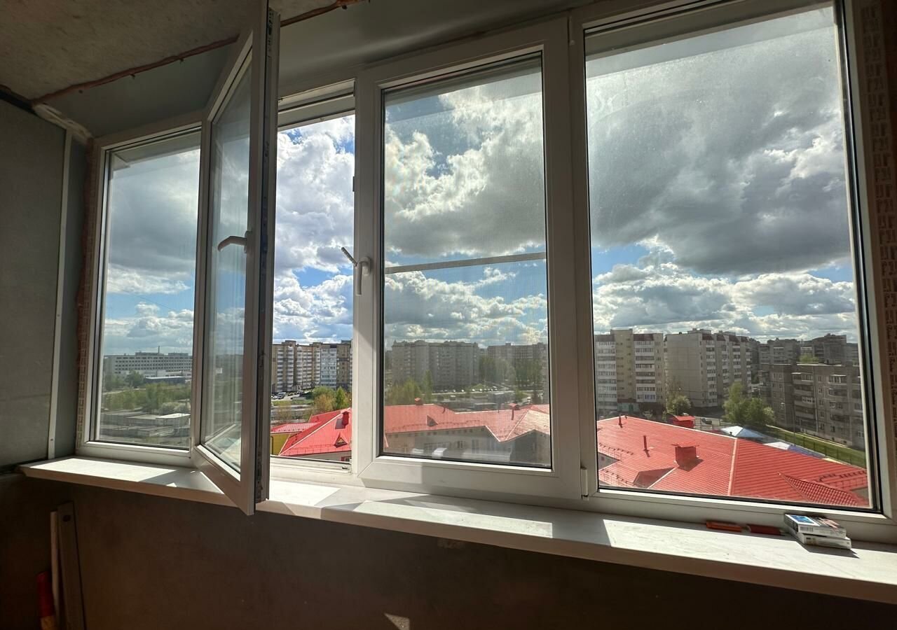 квартира г Железногорск ул Маршала Жукова 10к/4 фото 3