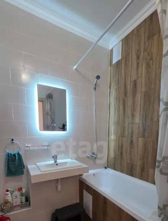 квартира г Тверь р-н Заволжский ул Новочеркасская 49 фото 11