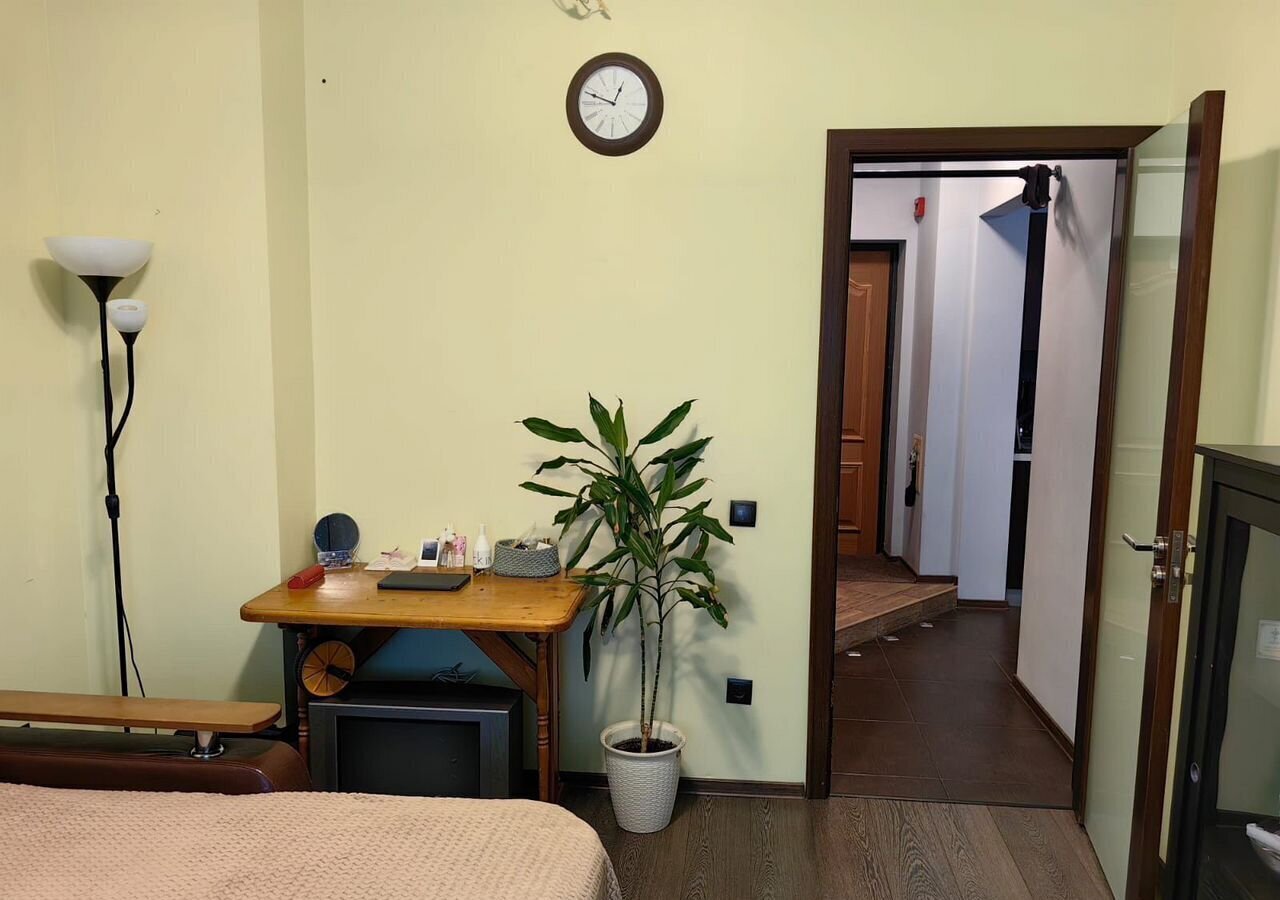 квартира г Люберцы ул 3-е почтовое отделение 49к/2 Котельники, мкр-н Городок Б фото 4