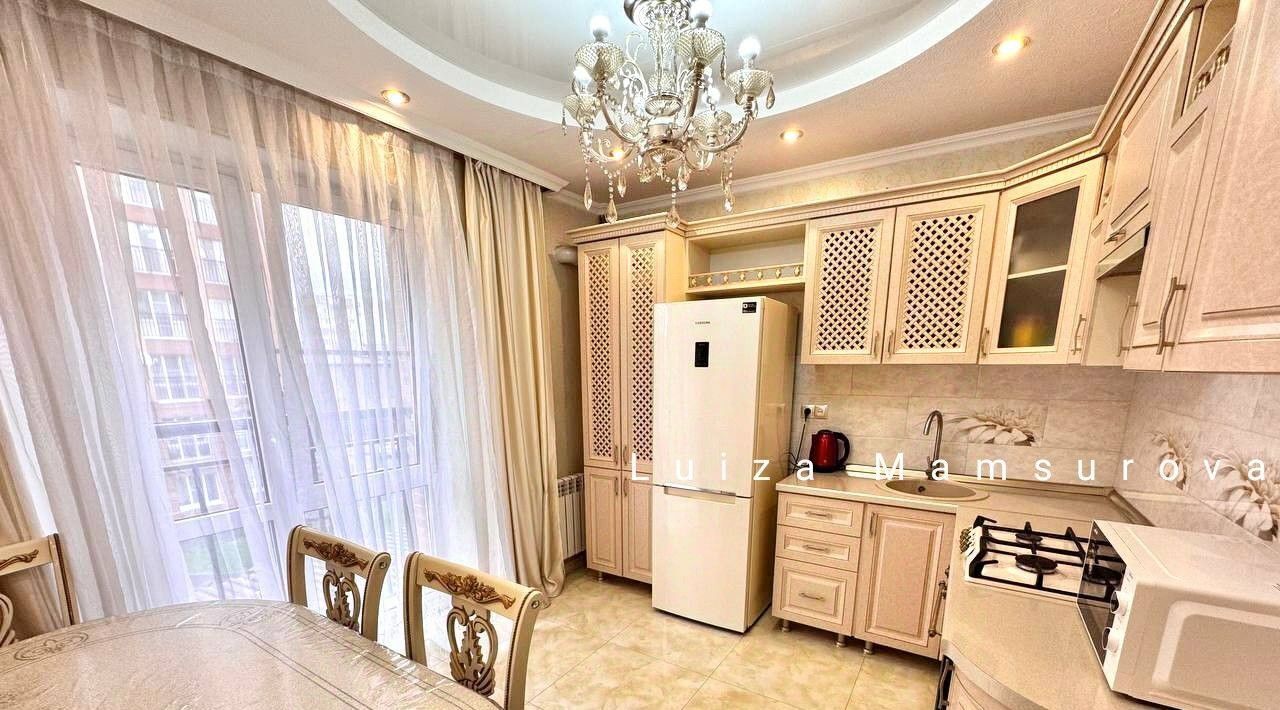 квартира г Владикавказ р-н Северо-Западный ул Астана Кесаева 42к/3 фото 5