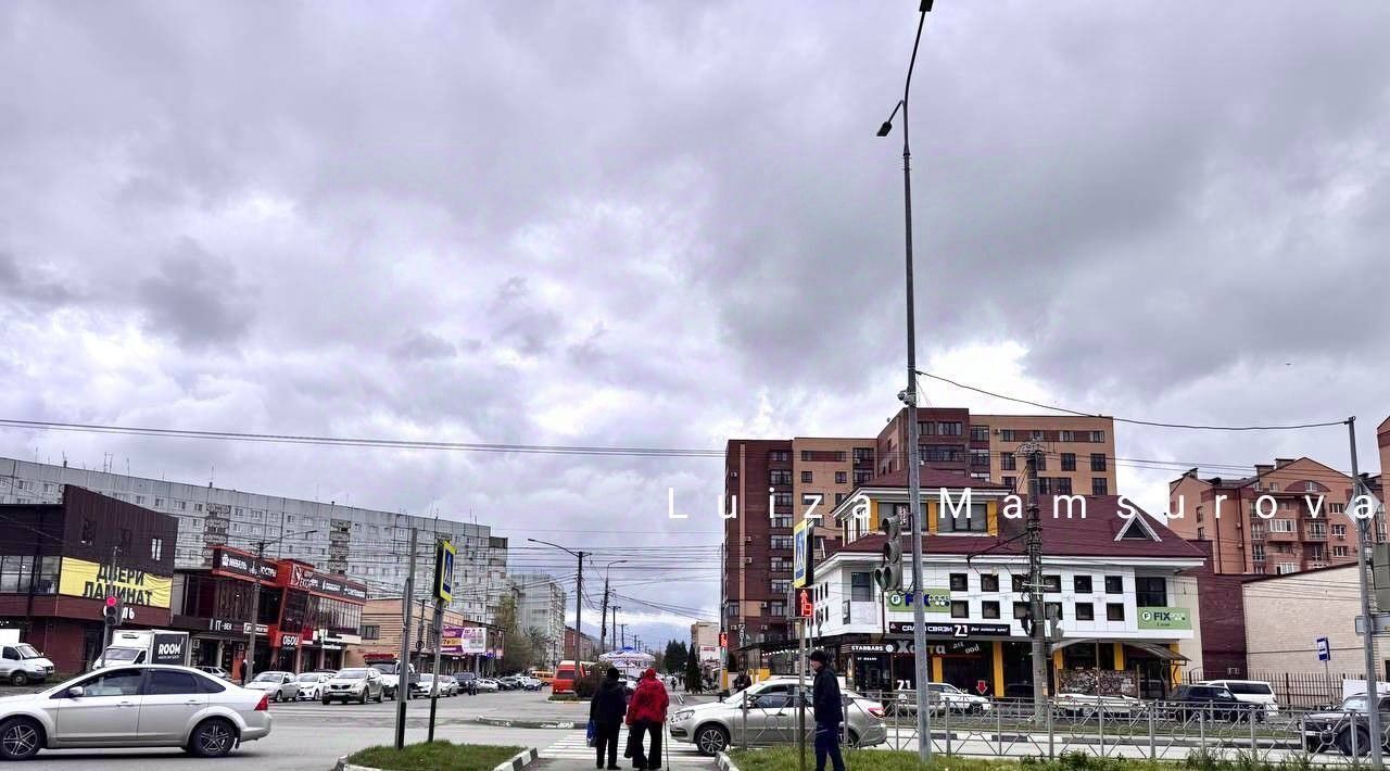 квартира г Владикавказ р-н Северо-Западный ул Астана Кесаева 42к/3 фото 17