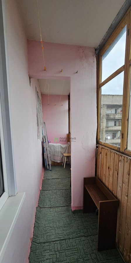 квартира г Киров мкр Радужный ул Индустриальная 16 р-н Нововятский фото 11