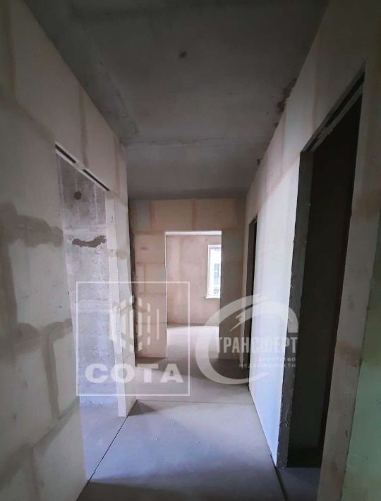 квартира г Воронеж р-н Коминтерновский ул Независимости 78бк/3 фото 4