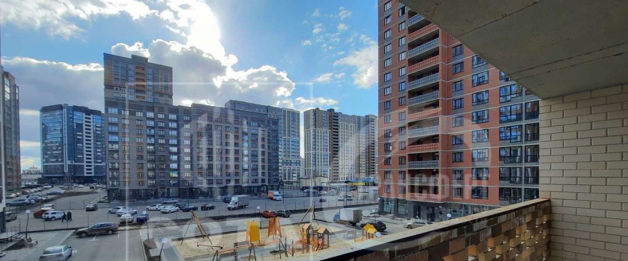 квартира г Воронеж р-н Коминтерновский ул Независимости 78бк/3 фото 17