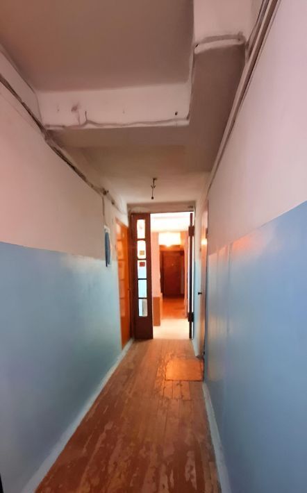 квартира г Воронеж р-н Железнодорожный ул Минская 19/1 фото 11