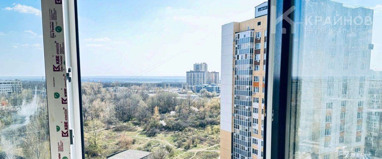 квартира г Воронеж р-н Советский ул Острогожская 156/2 фото 16