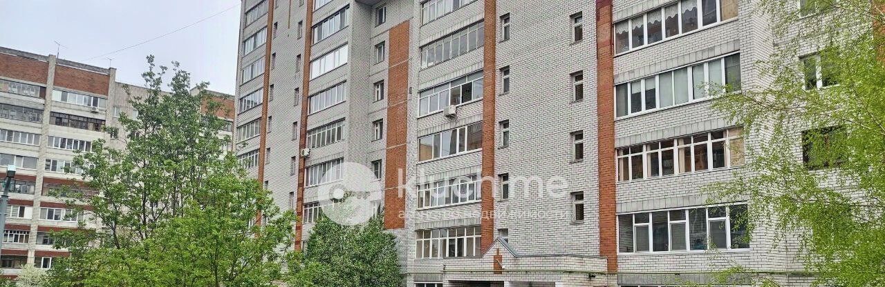 квартира г Казань Суконная слобода ул 2-я Азинская 3в фото 21