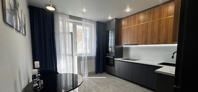 квартира г Краснодар р-н Прикубанский ул им. Героя Ростовского 8к/1 фото 1