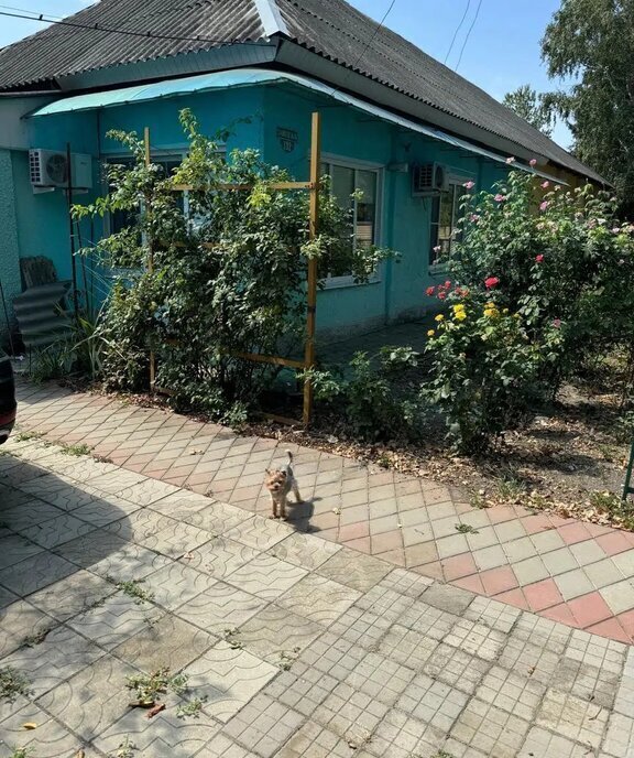 дом р-н Усть-Лабинский г Усть-Лабинск ул Заводская фото 1