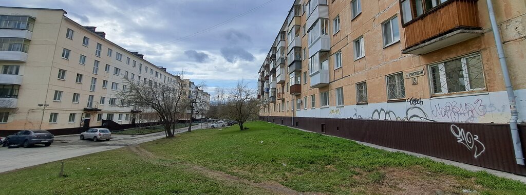 квартира г Нижний Тагил пр-кт Ленинградский 15 фото 3