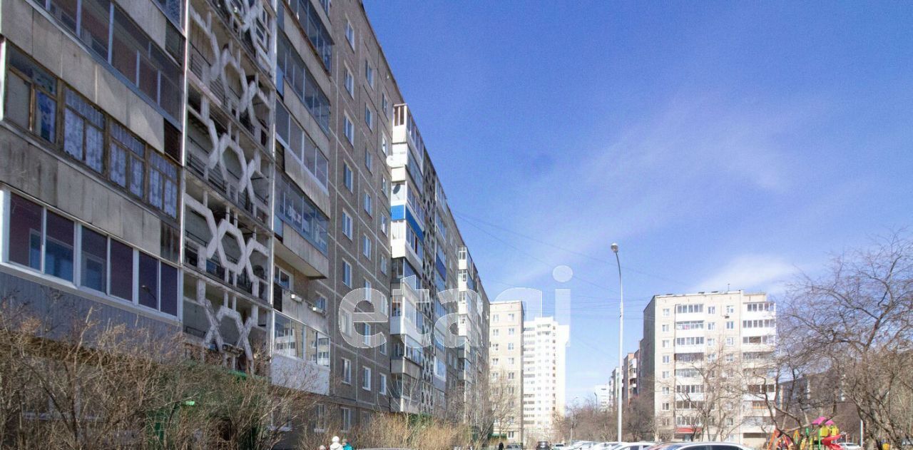 квартира г Нижний Тагил р-н Тагилстроевский ш Черноисточинское 7/2 фото 23