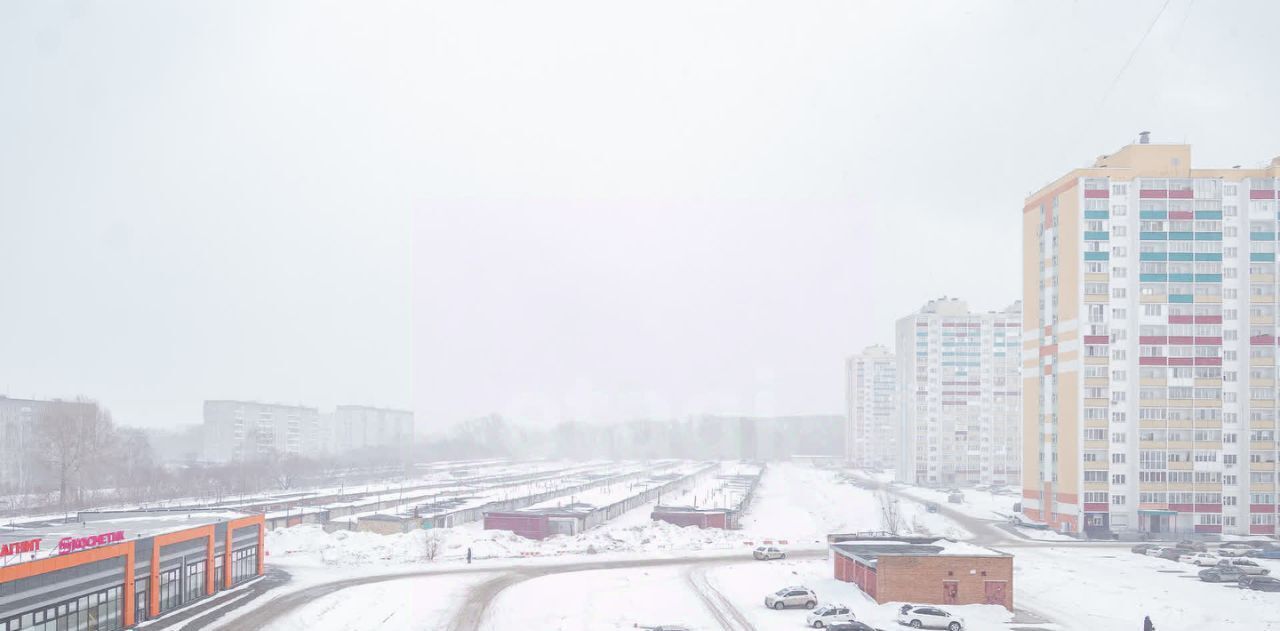 квартира г Новосибирск Речной вокзал ул Твардовского 22/3 фото 15
