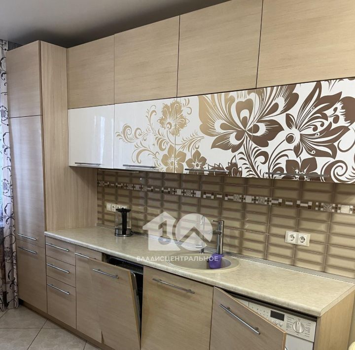 квартира г Новосибирск ул Серафимовича 26/1 Площадь Маркса фото 12