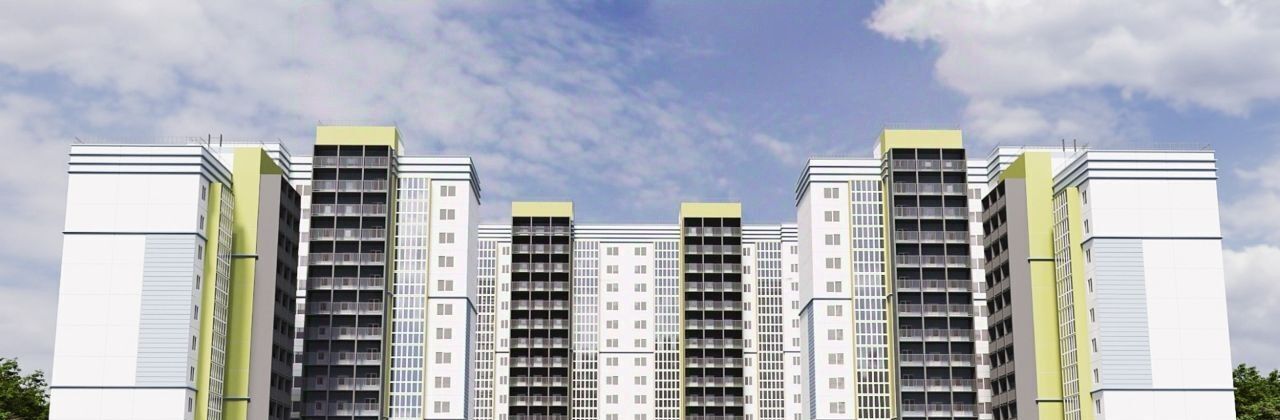 квартира г Новосибирск Студенческая ул Николая Сотникова 36/1 фото 5