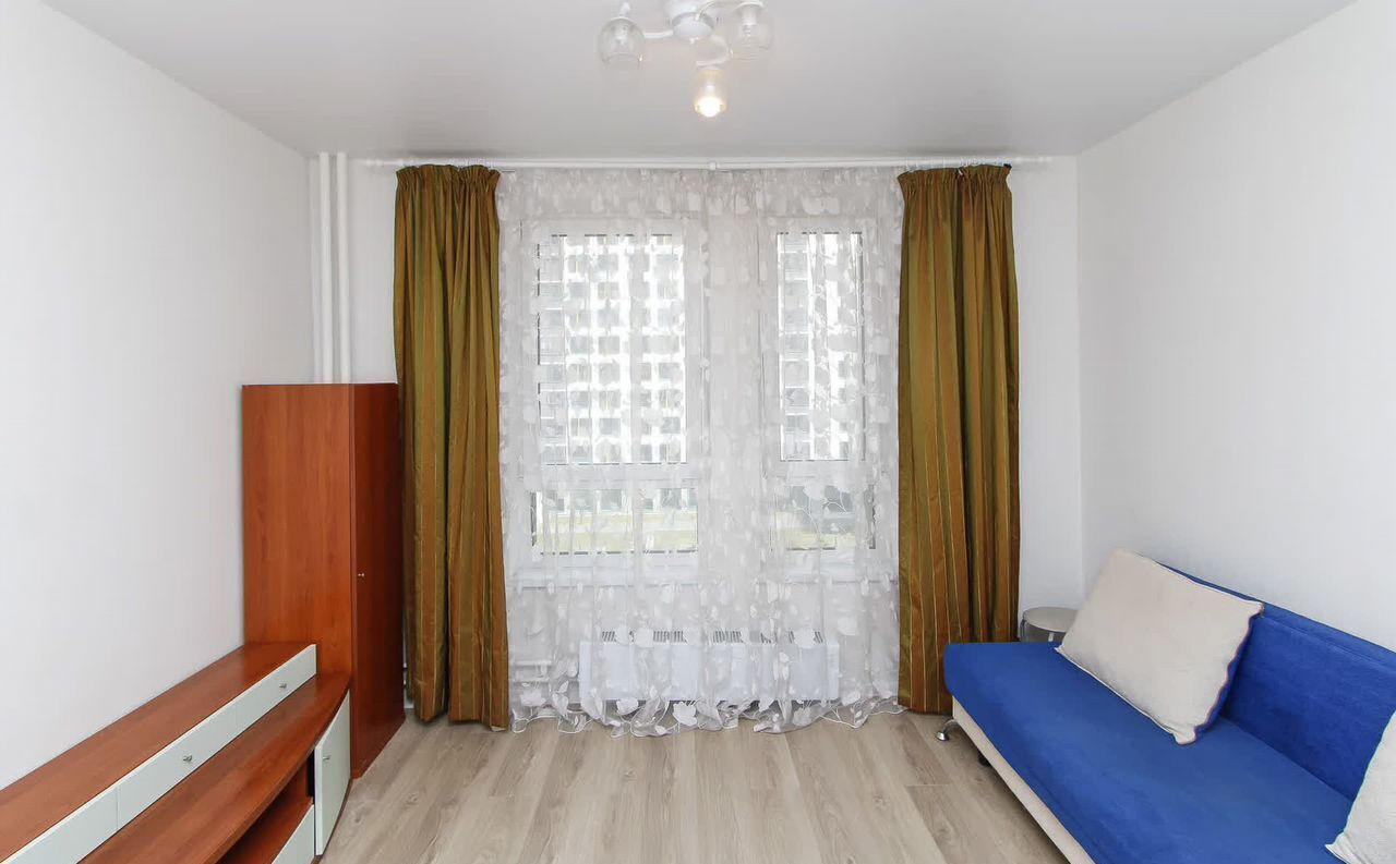 квартира г Тюмень р-н Калининский ул Полевая 117к/3 фото 2