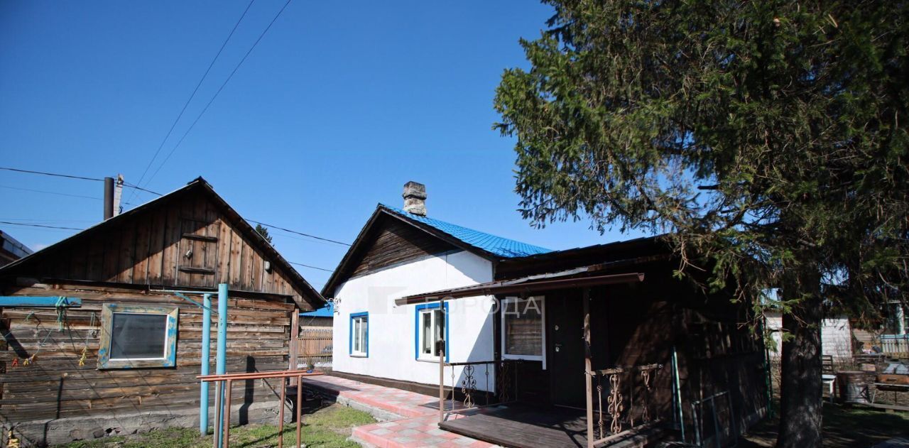 дом г Прокопьевск р-н Центральный ул Днепровская 14 фото 14