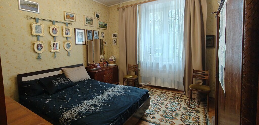 квартира г Кемерово ул Весенняя 19 фото 9