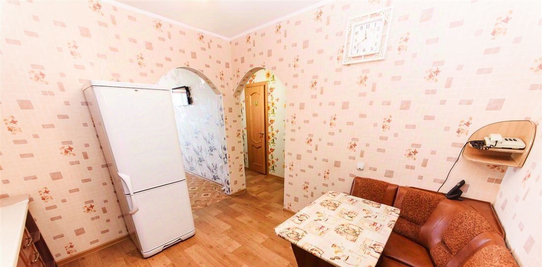 квартира г Томск р-н Октябрьский ул Любы Шевцовой 15 фото 11