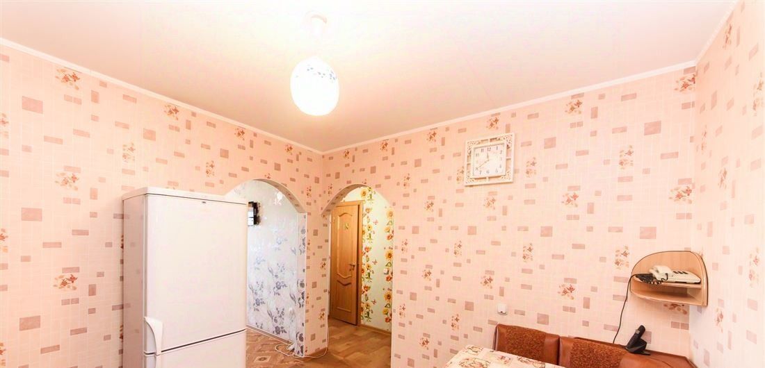 квартира г Томск р-н Октябрьский ул Любы Шевцовой 15 фото 10